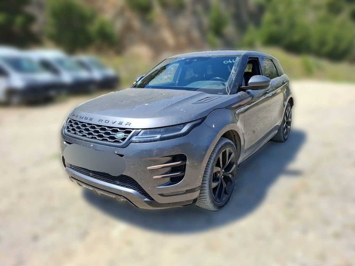 Land Rover d'occasion