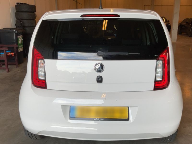 Skoda Citigo 1.0 MPI Ambition — zdjęcie 5