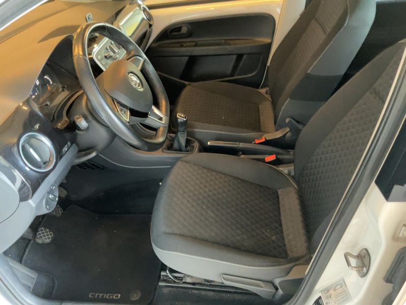 Skoda Citigo 1.0 MPI Ambition — zdjęcie 11