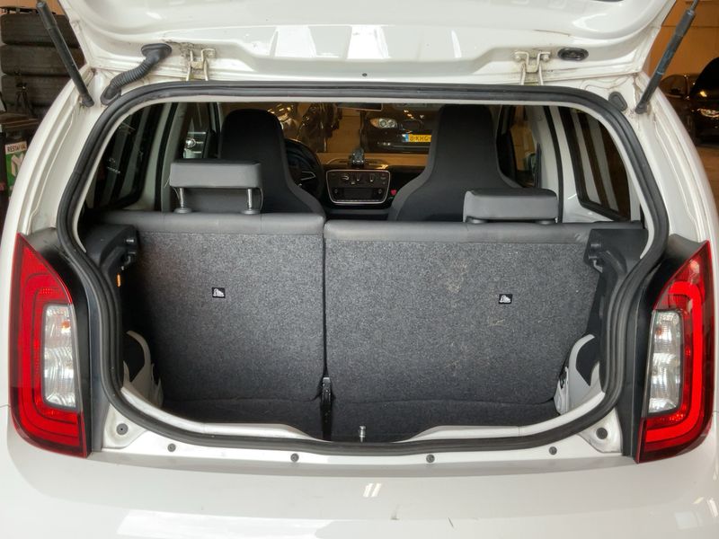 Skoda Citigo 1.0 MPI Ambition — zdjęcie 10