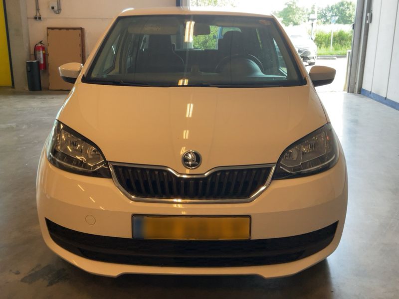 Skoda Citigo 1.0 MPI Ambition — zdjęcie 9