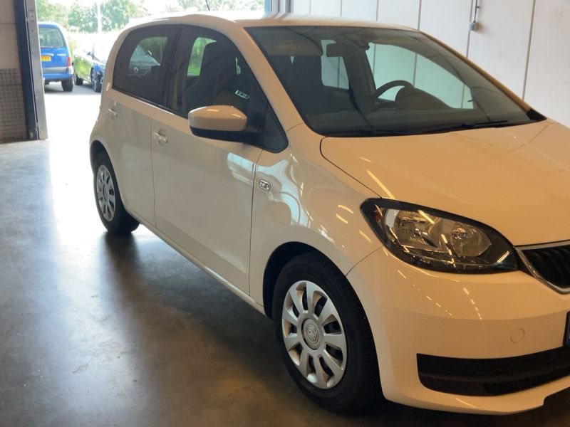 Skoda Citigo 1.0 MPI Ambition — zdjęcie 8