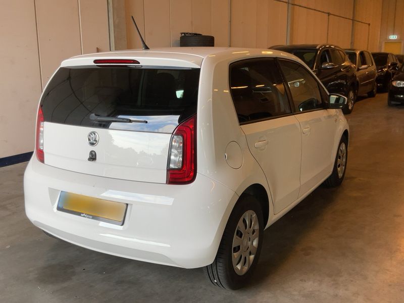 Skoda Citigo 1.0 MPI Ambition — zdjęcie 6