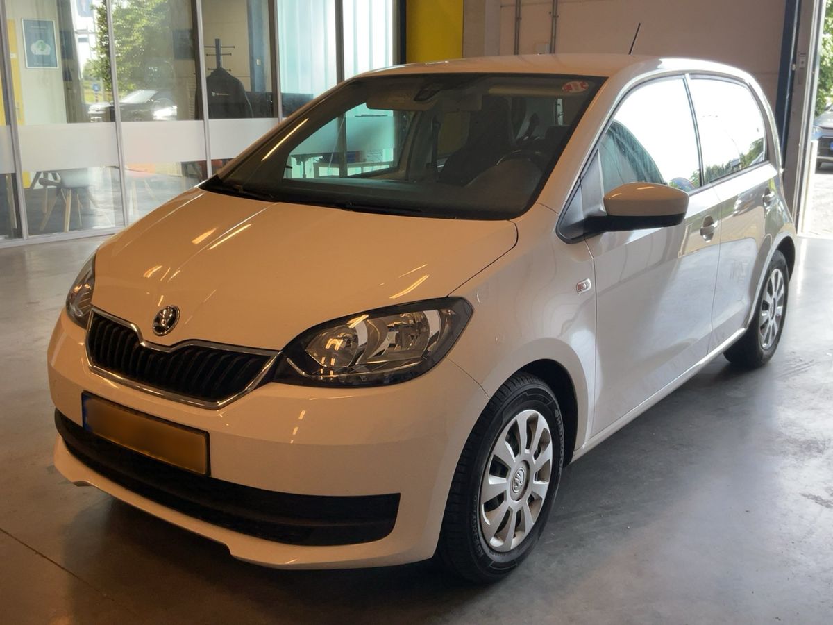 Skoda Citigo 2018