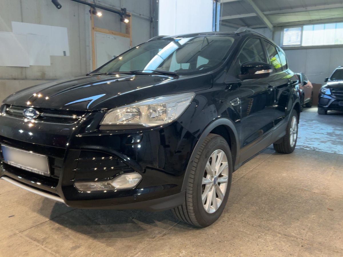 Ford Kuga 2015