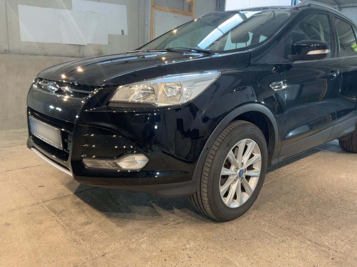 Ford Kuga d'occasion