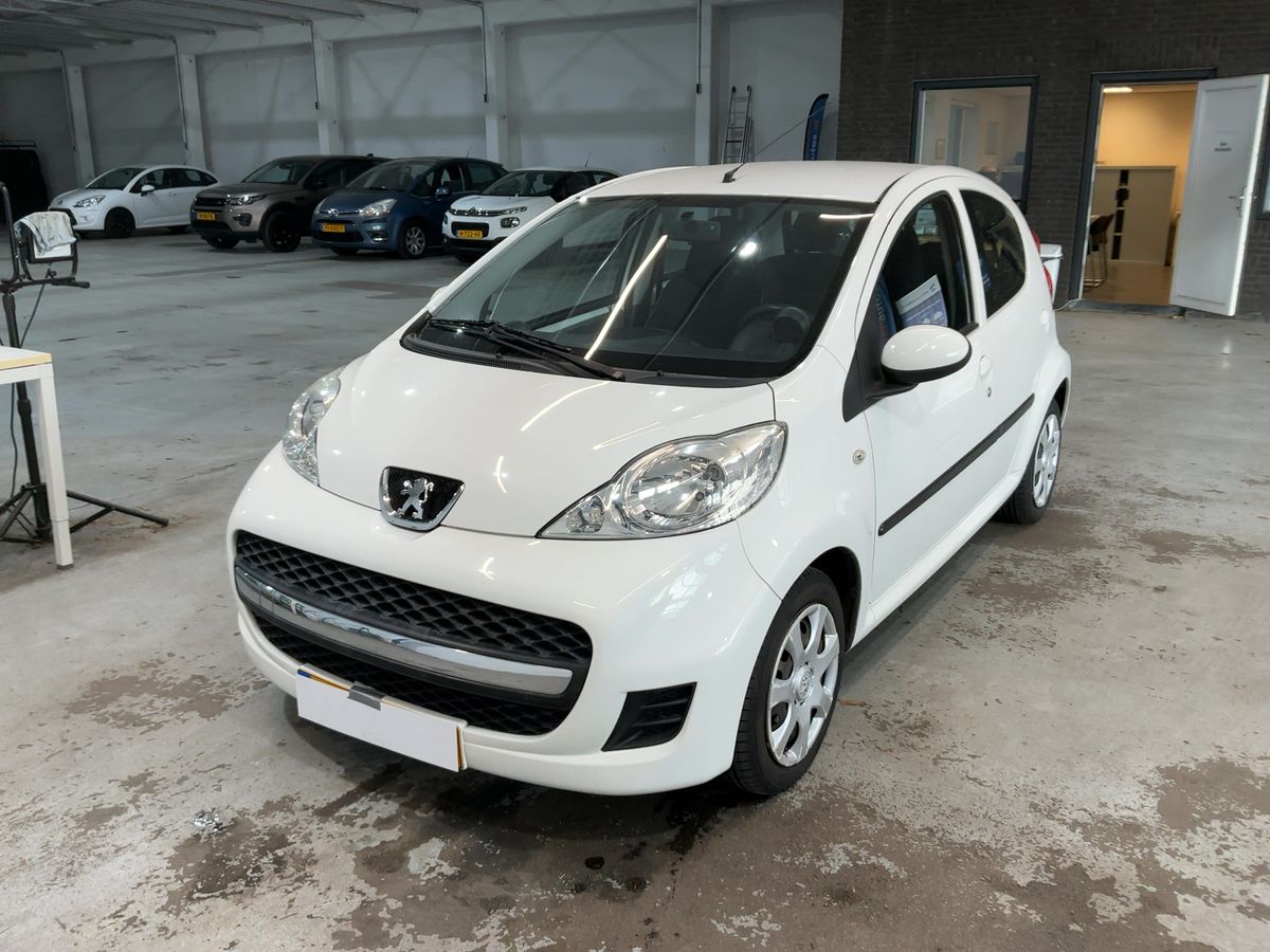 Peugeot 107 d'occasion