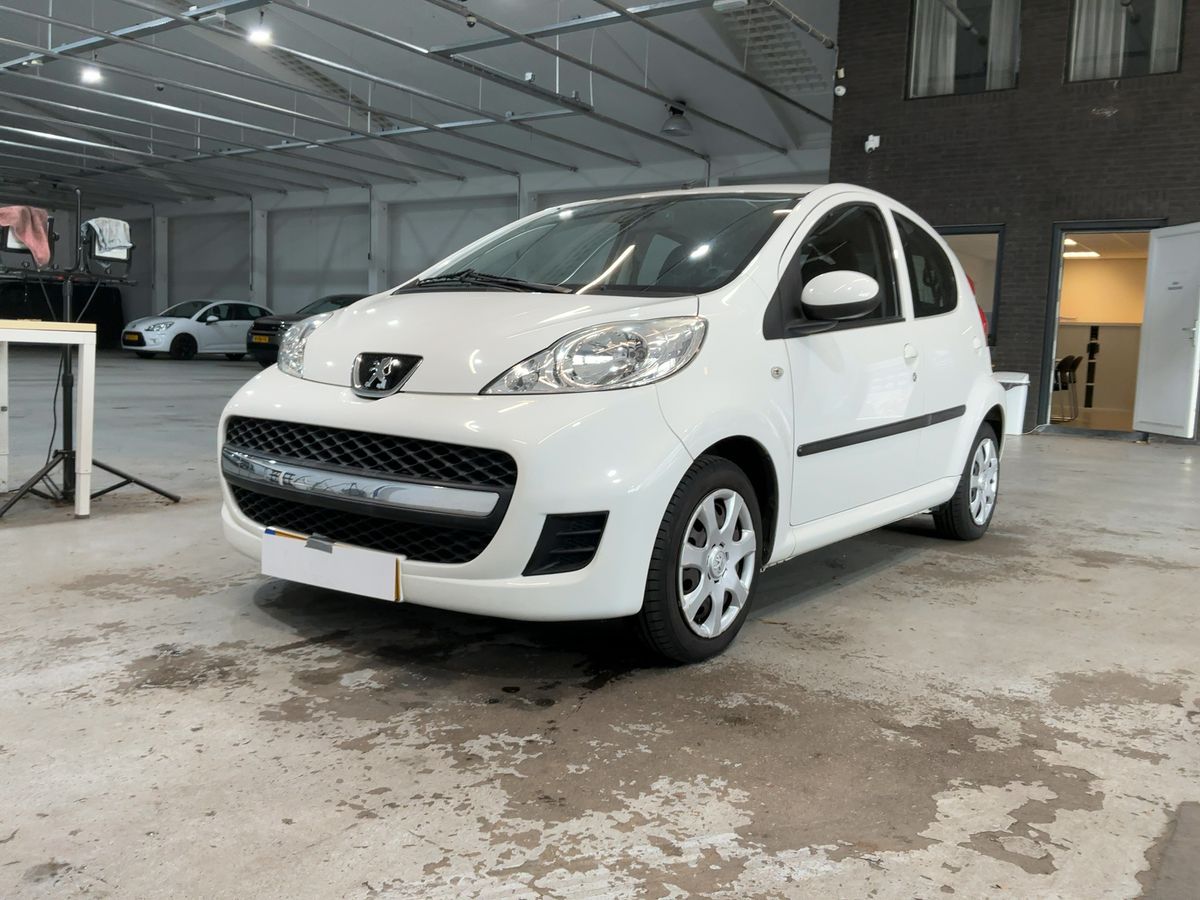 Peugeot 107 d'occasion