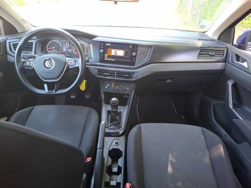 Volkswagen Polo 1.0 Trendline Business 2019 – снимка 11