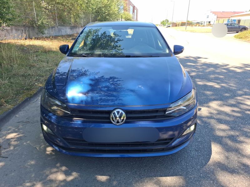 Volkswagen Polo 1.0 Trendline Business 2019 – снимка 7