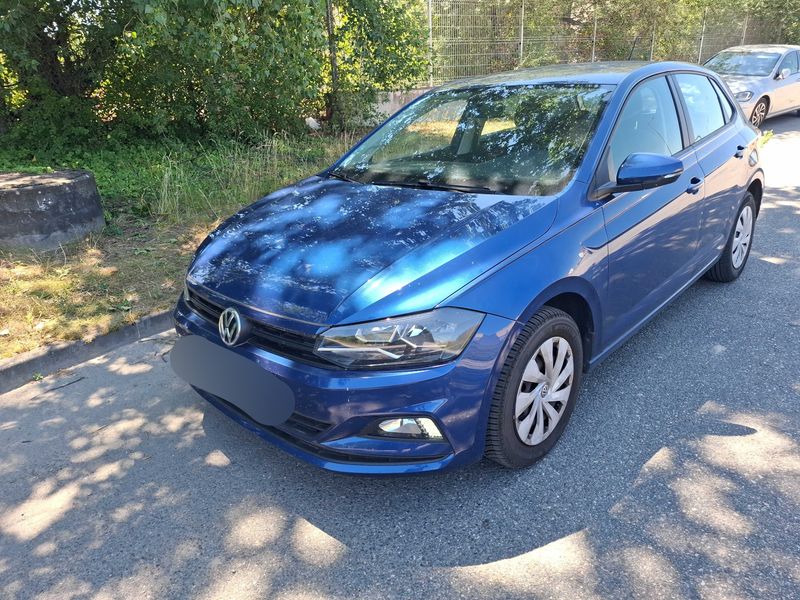Volkswagen Polo 1.0 Trendline Business 2019 – снимка 2