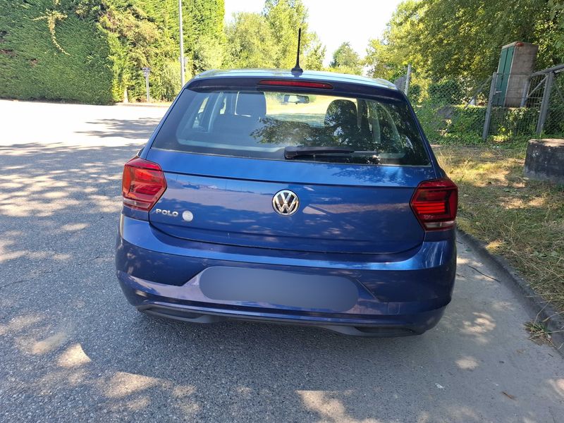 Volkswagen Polo 1.0 Trendline Business 2019 – снимка 4