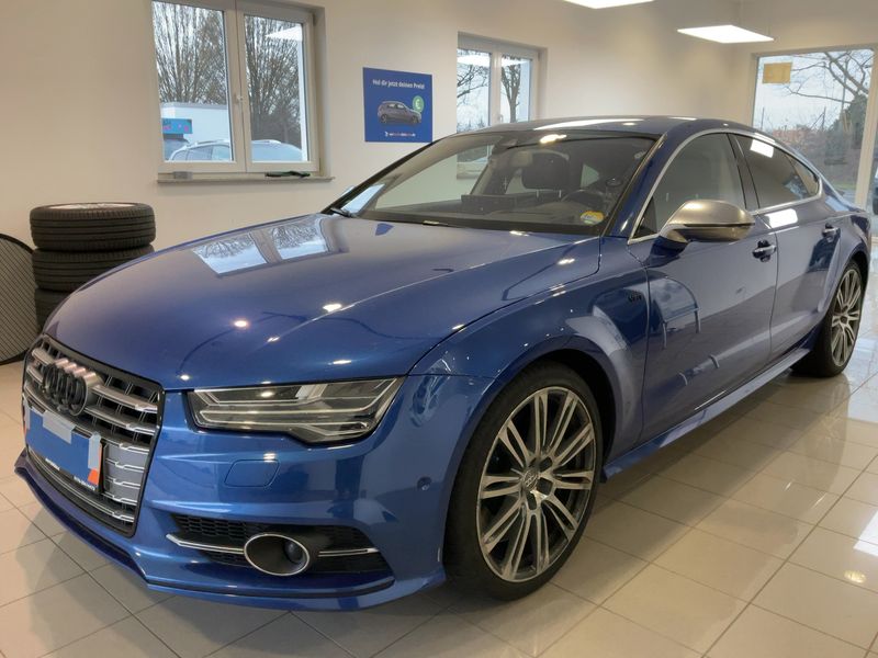 S7 Sportback 4.0 V8 TFSI quattro