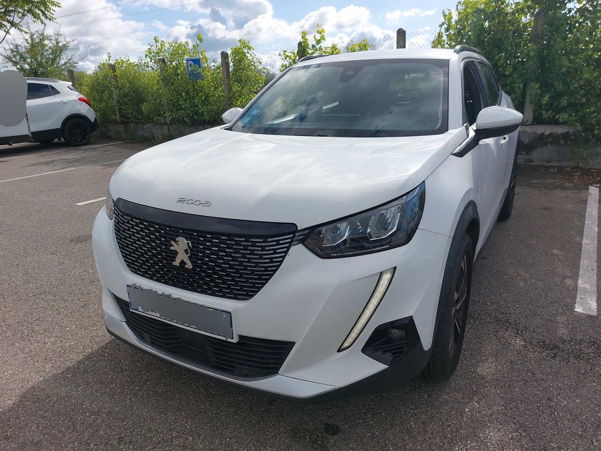 Peugeot 2008 2021