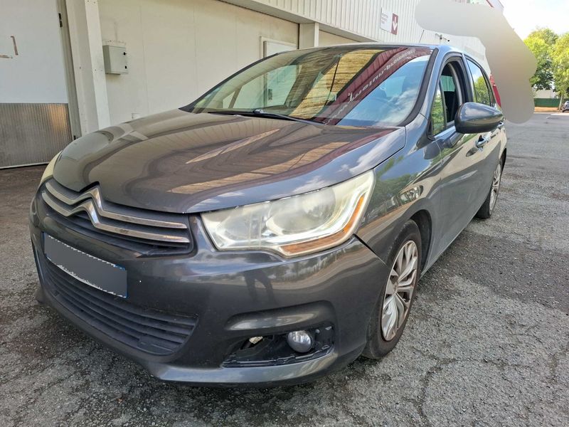 2012 Citroen C4