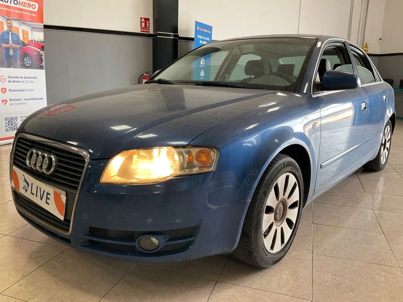 A4 2.0 TDI