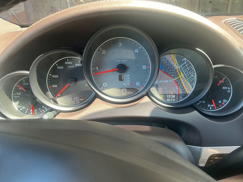 Porsche Cayenne S Diesel 2013 – снимка 19