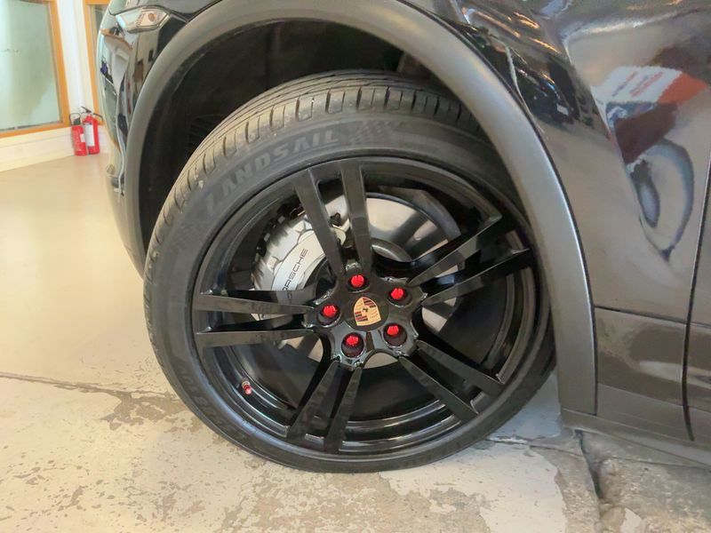 Porsche Cayenne S Diesel 2013 – снимка 3