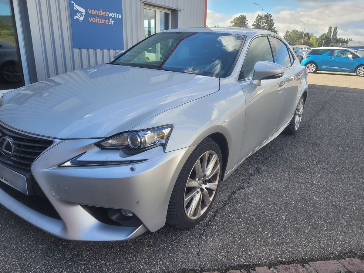 Lexus IS-Serie d'occasion