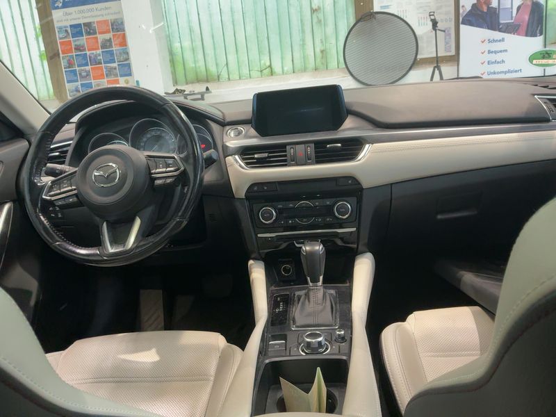 Mazda 6 2.2 Turbodiesel Nakama Intense 2016 – снимка 18