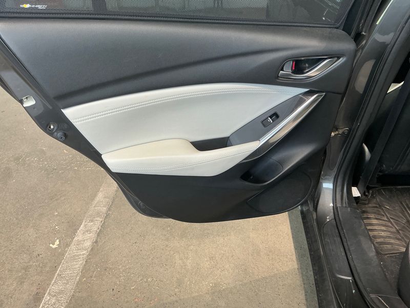 Mazda 6 2.2 Turbodiesel Nakama Intense 2016 – снимка 24