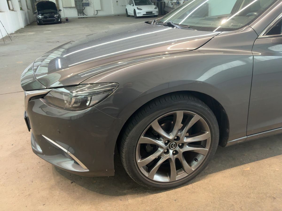Mazda 6 d'occasion