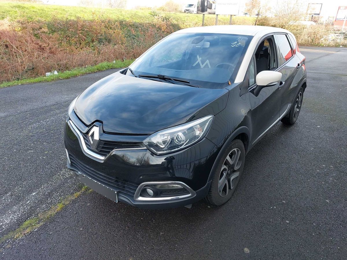 Renault Captur 1.2 TCe Intens