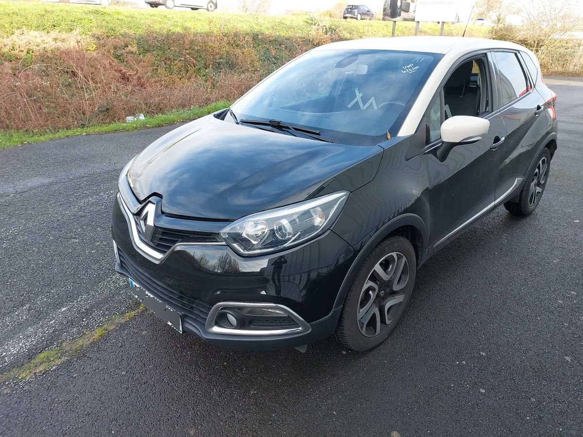 Renault Captur 1.2 TCe Intens