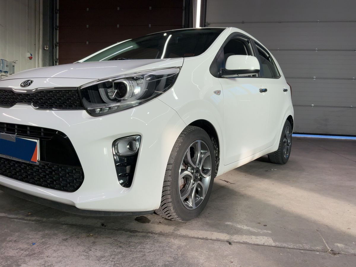 Kia Picanto d'occasion