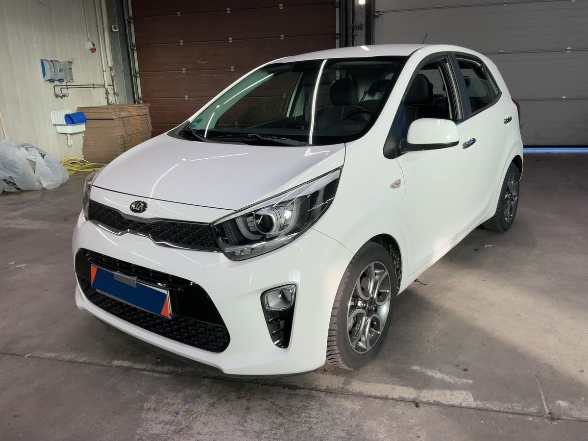 Kia Picanto d'occasion