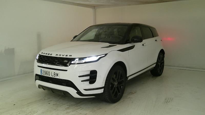 Land Rover d'occasion