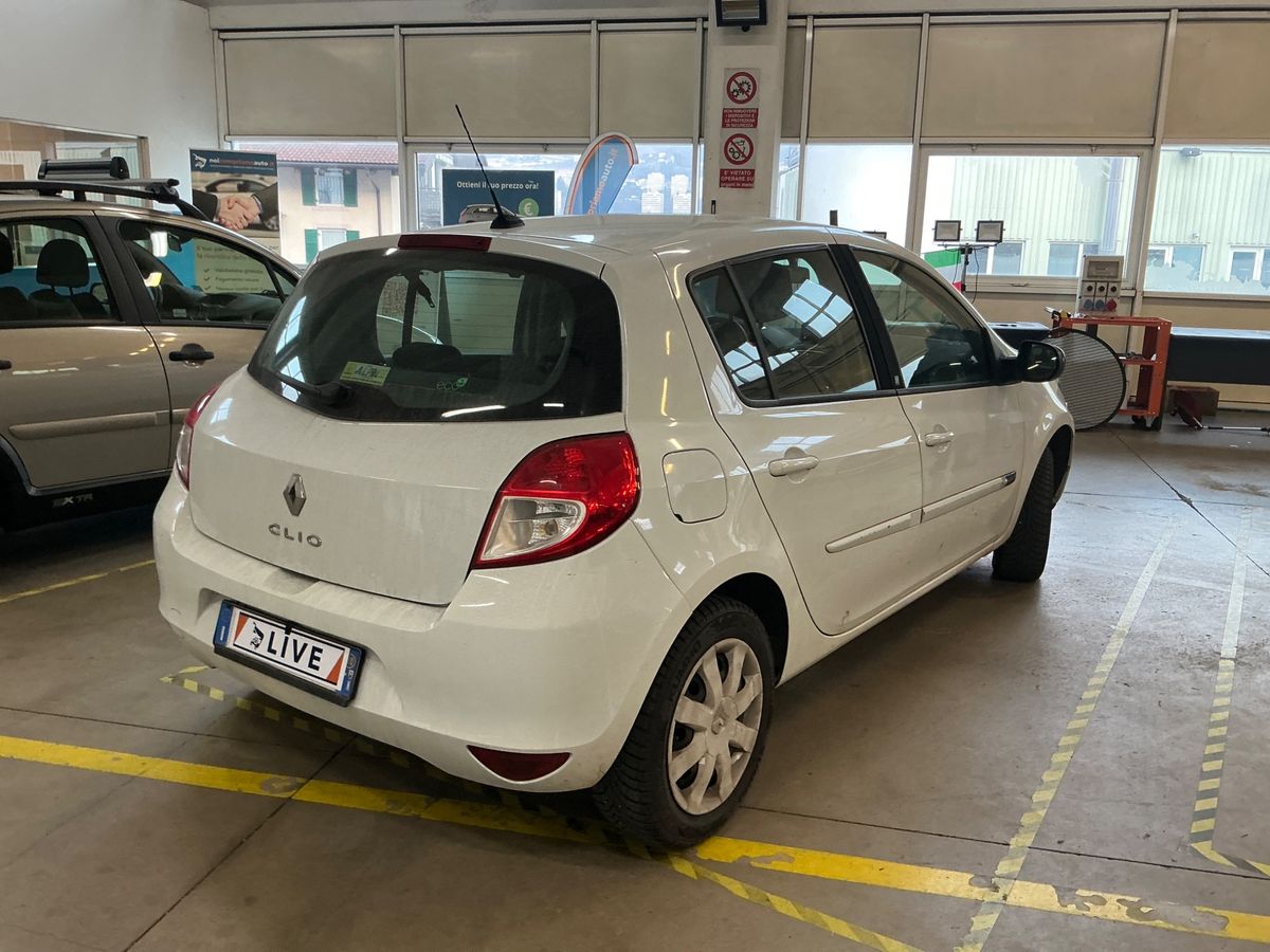 Renault Clio d'occasion