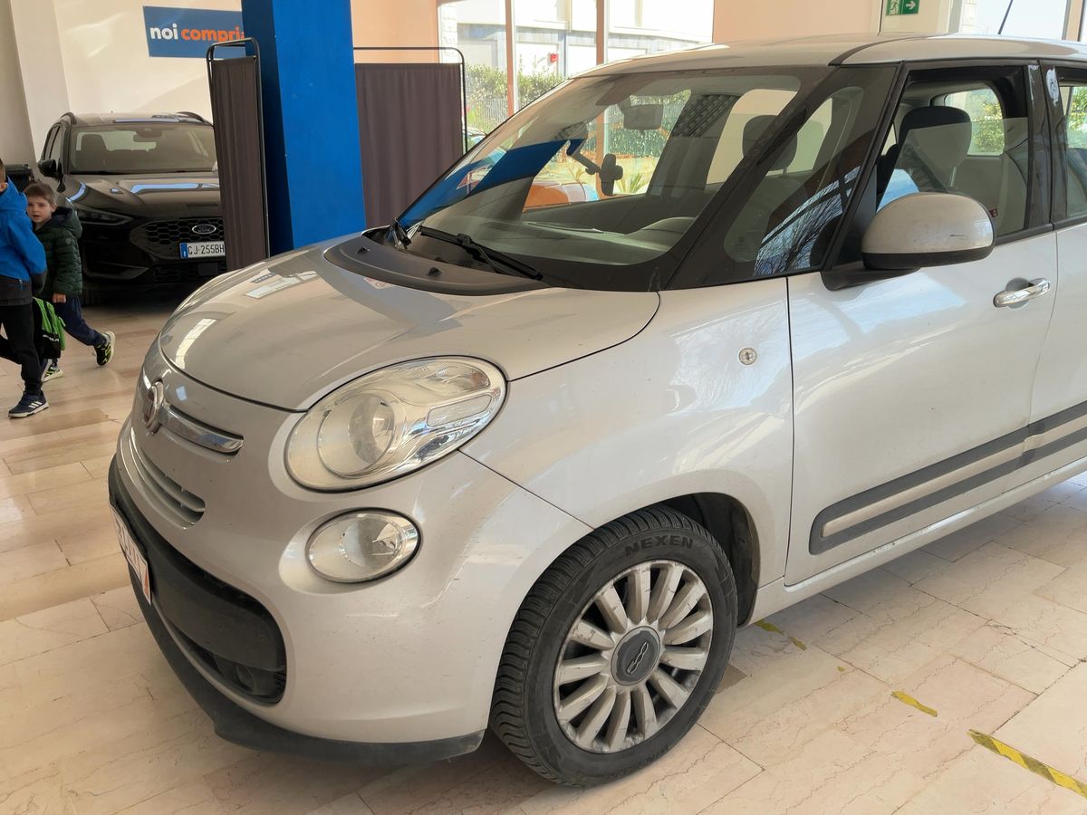 Fiat 500L d'occasion