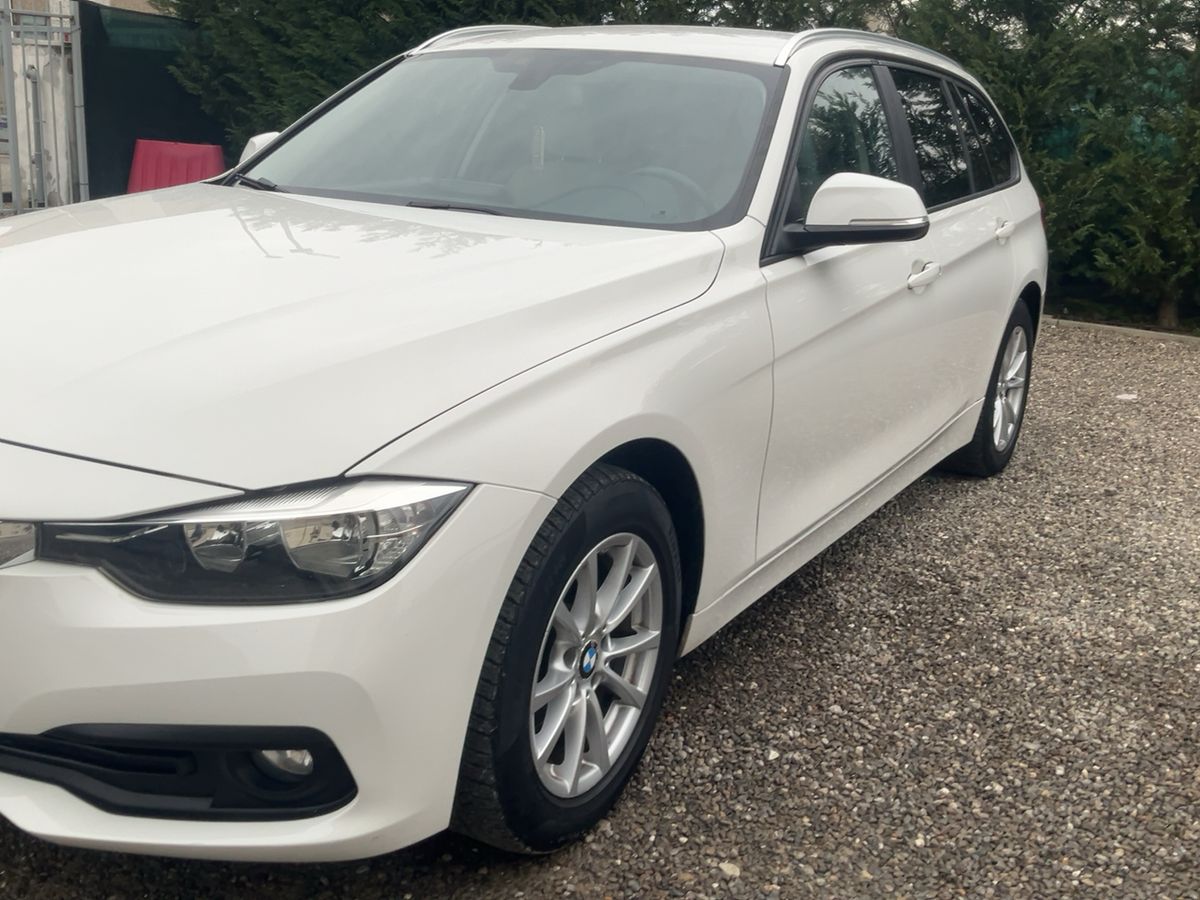 BMW 3er d'occasion