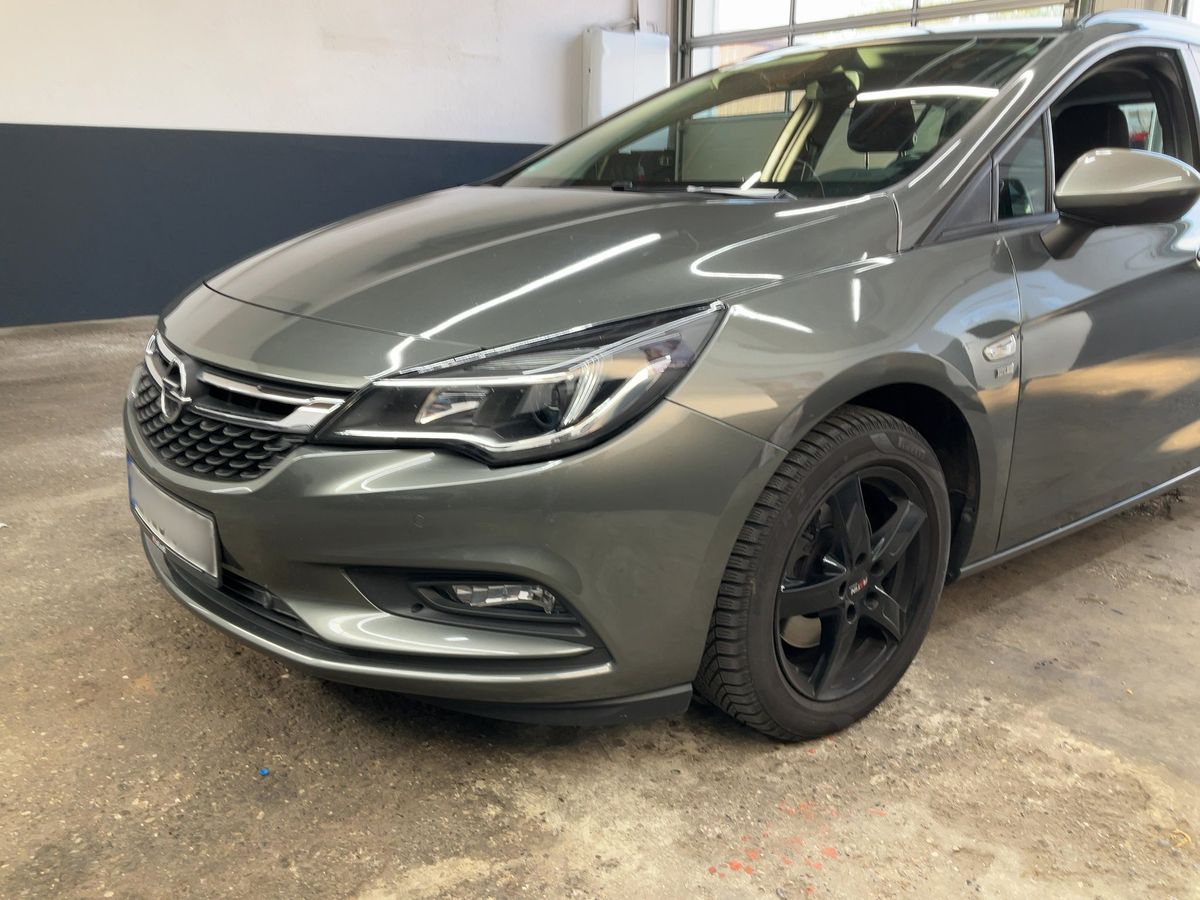 Opel Astra d'occasion
