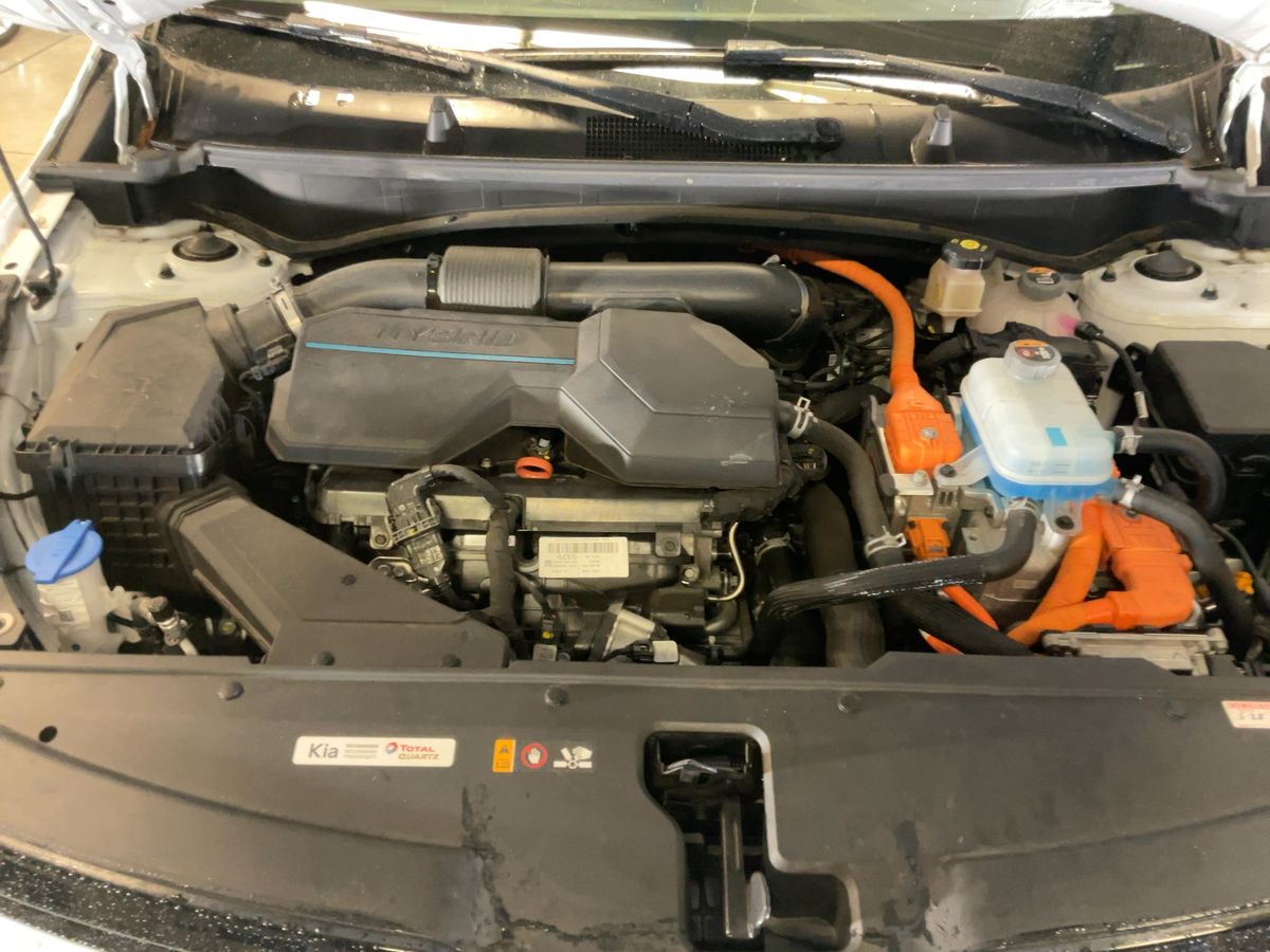 Kia Sportage 2023 — photo 22