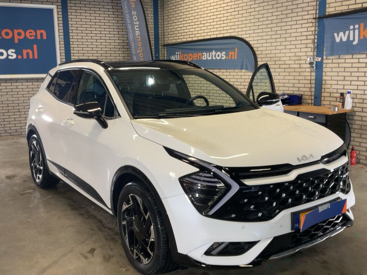 Kia Sportage 2023 — photo 13
