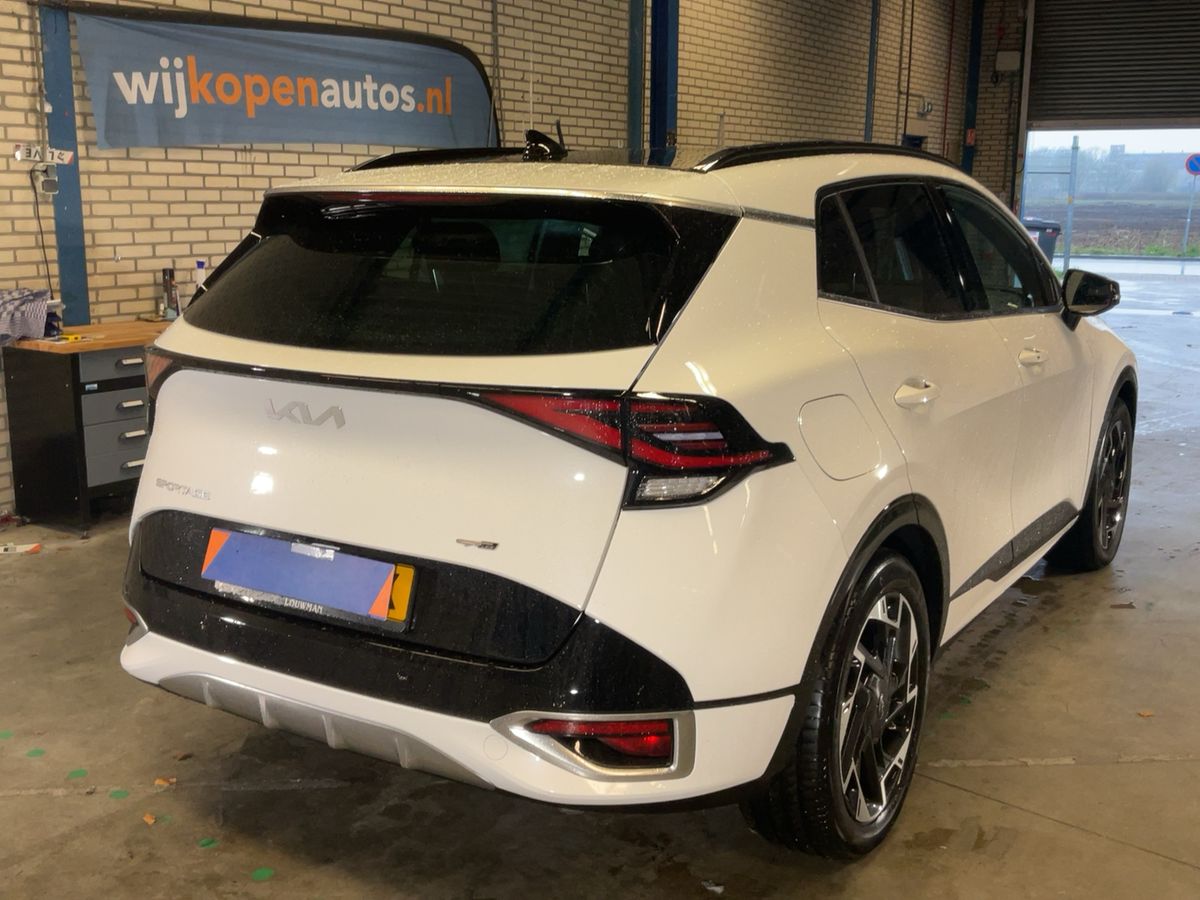 Kia Sportage 2023 — photo 9