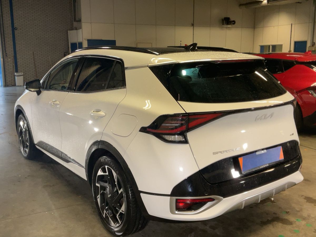 Kia Sportage 2023 — photo 7