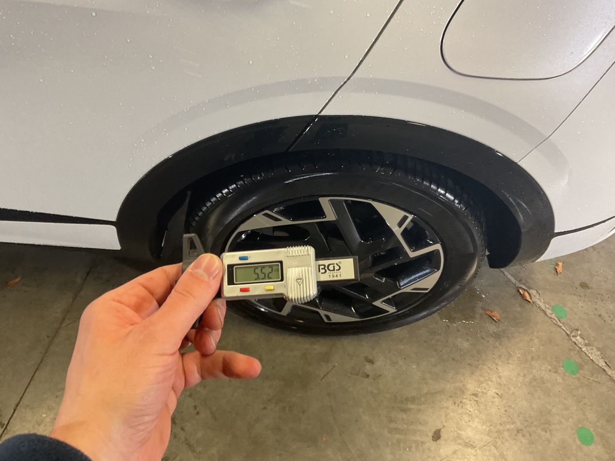 Kia Sportage 2023 — photo 34