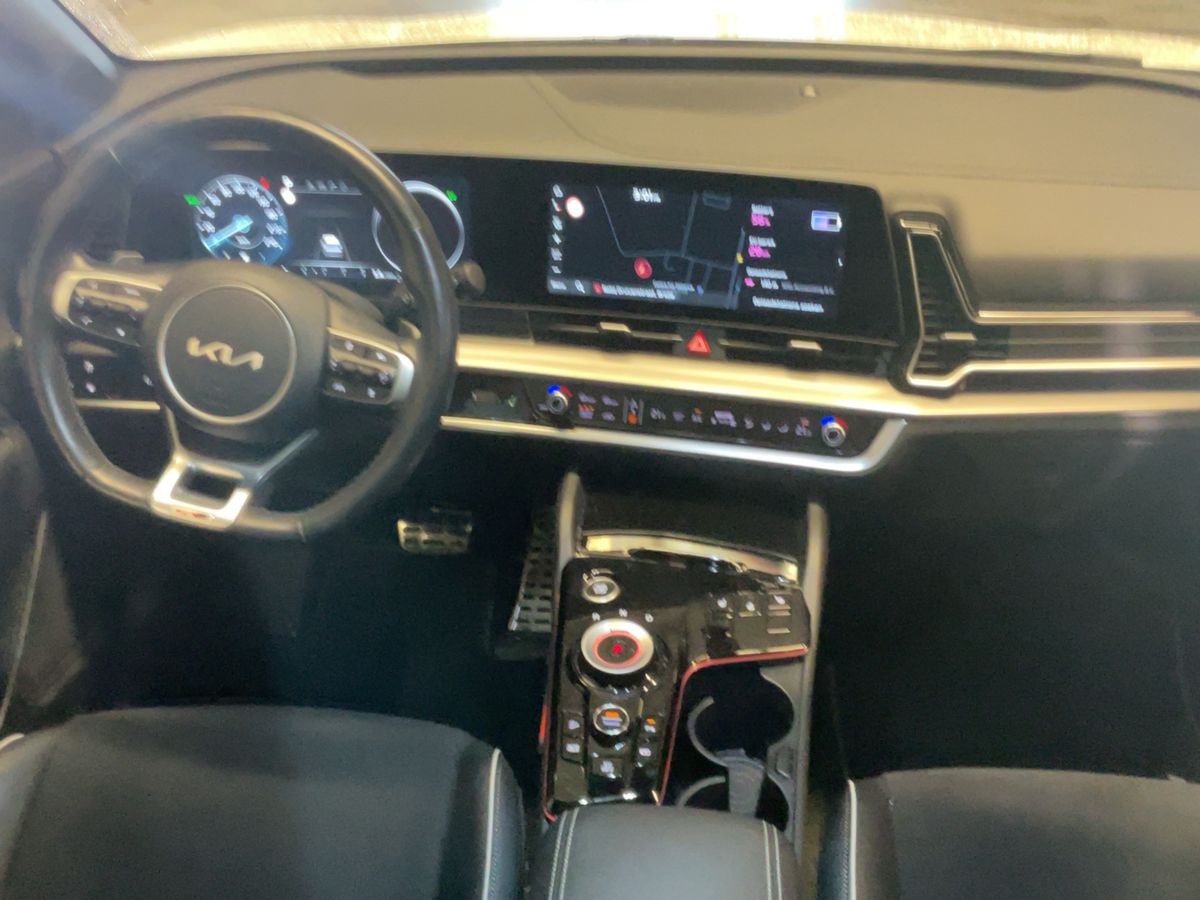 Kia Sportage 2023 — photo 18