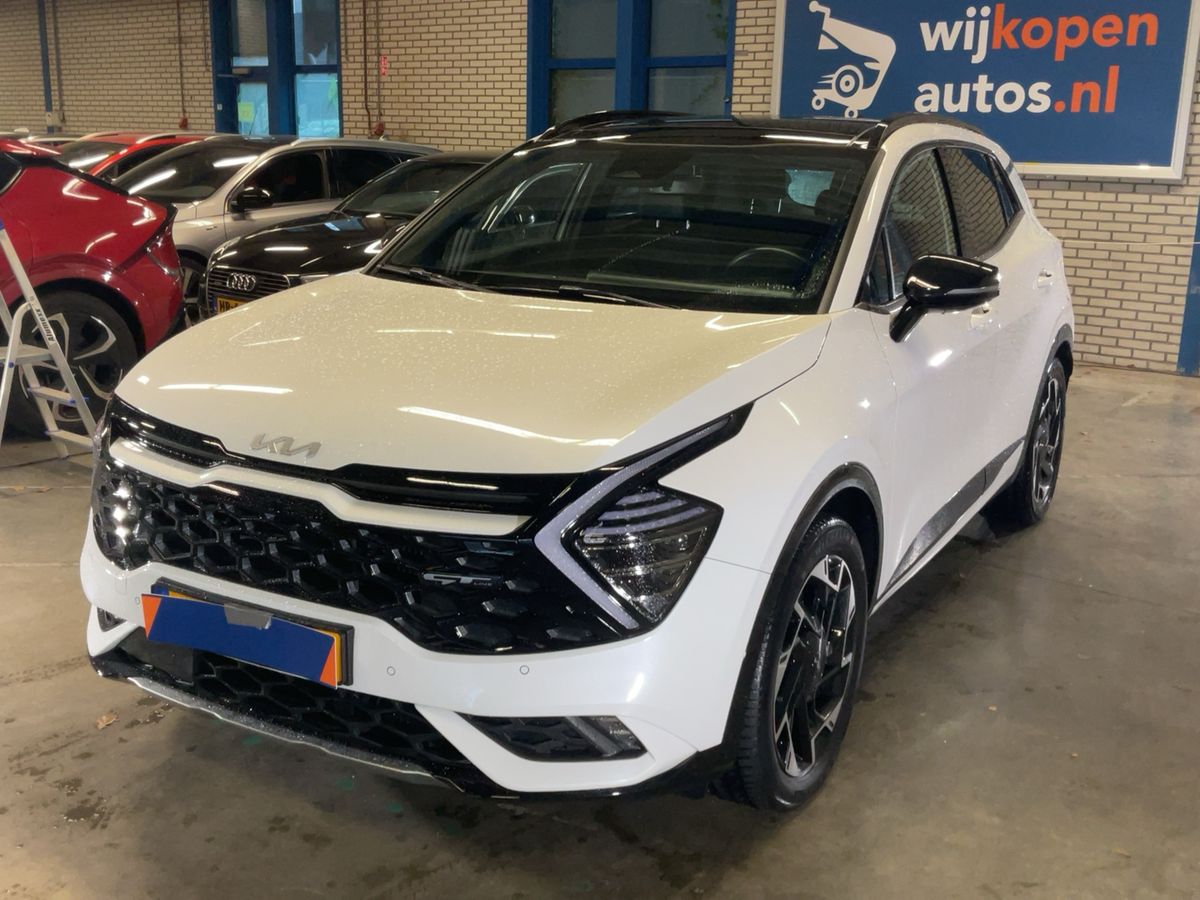 Kia Sportage d'occasion