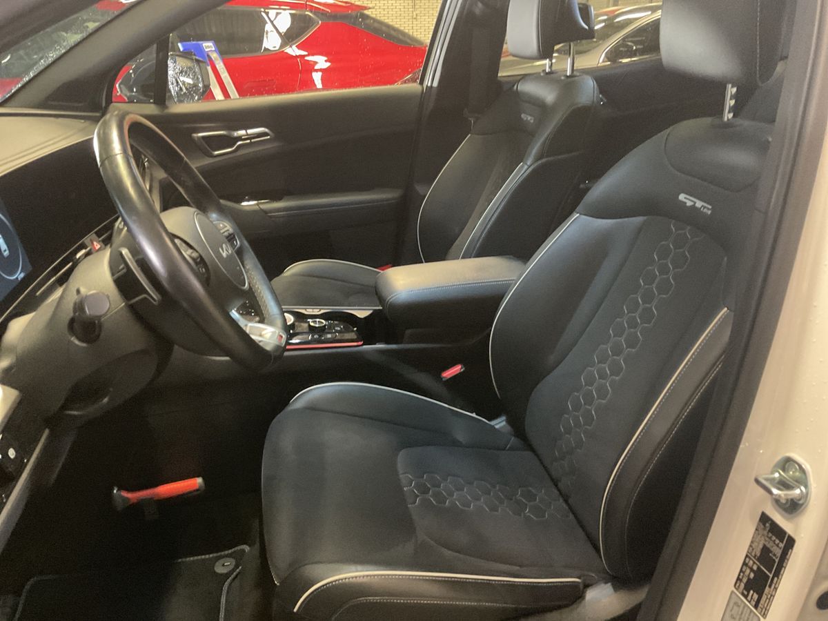 Kia Sportage 2023 — photo 26