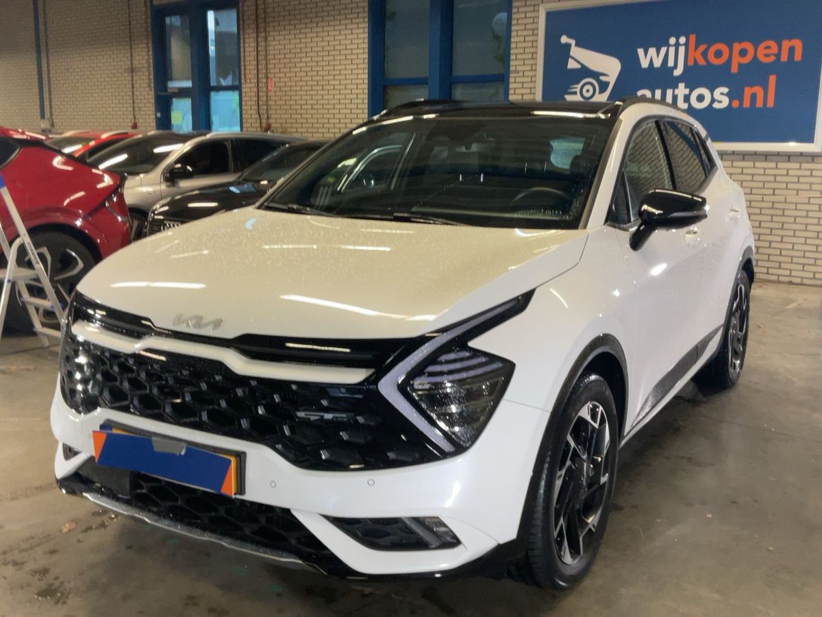 Kia Sportage d'occasion