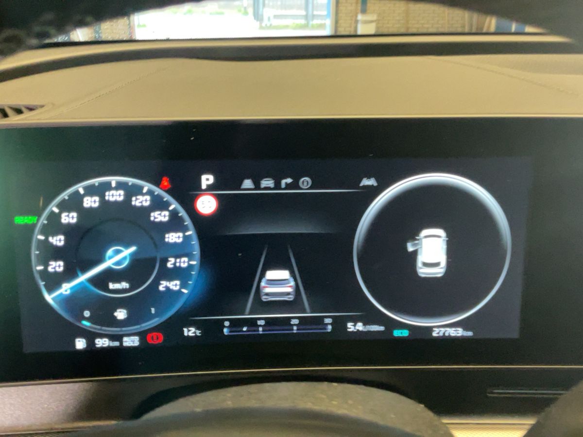 Kia Sportage 2023 — photo 19