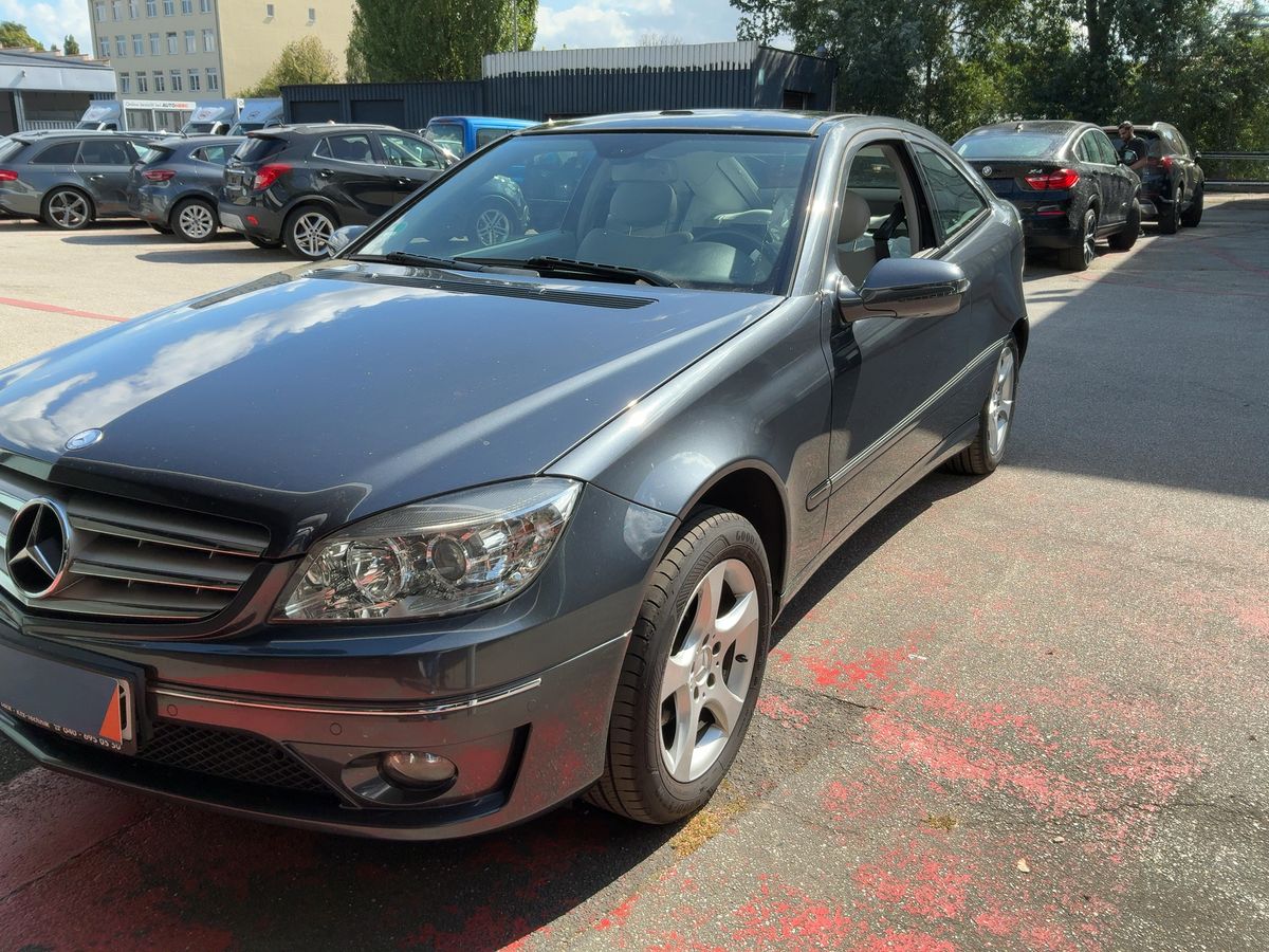 Mercedes-Benz CLC-Klasse CLC 180 Kompressor
