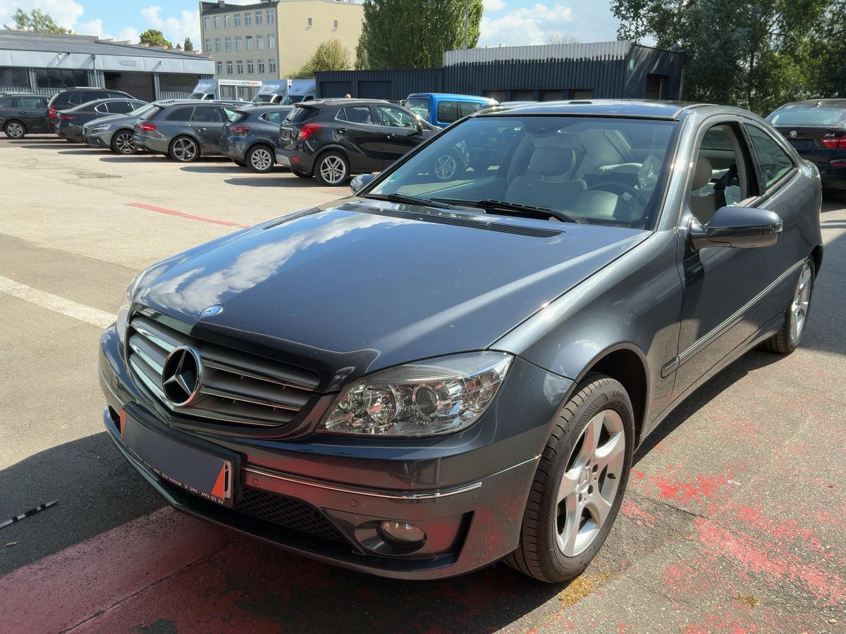 Mercedes-Benz CLC-Klasse CLC 180 Kompressor