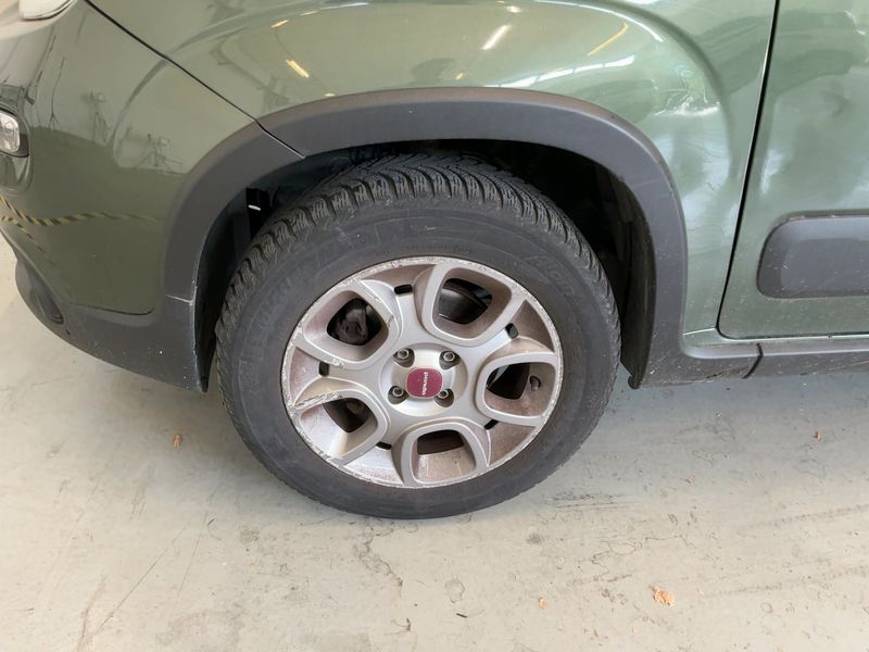 Fiat Panda 0.9 4x4 2016 – снимка 3