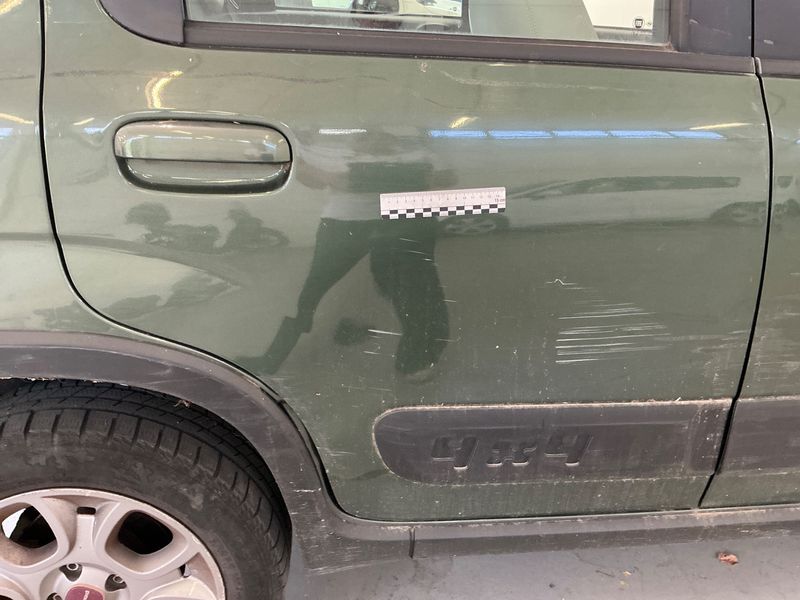 Fiat Panda 0.9 4x4 2016 – снимка 23