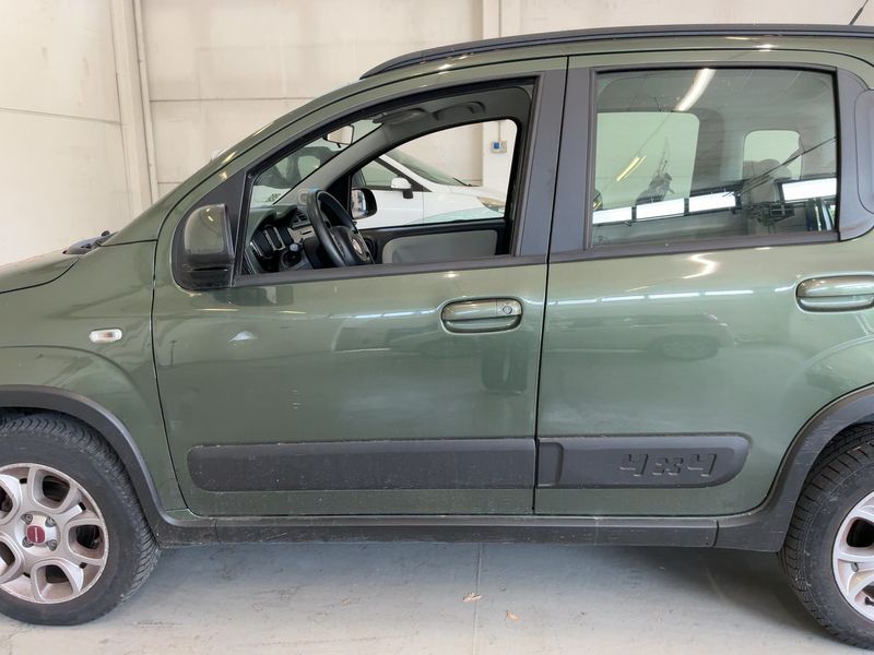 Fiat Panda 0.9 4x4 2016 – снимка 4